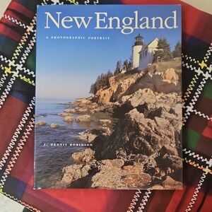 New England Photographic Portrait Book